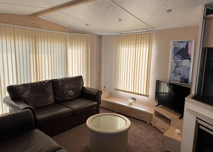 6 Berth Caravan Happy Days North Chapel St Leonards