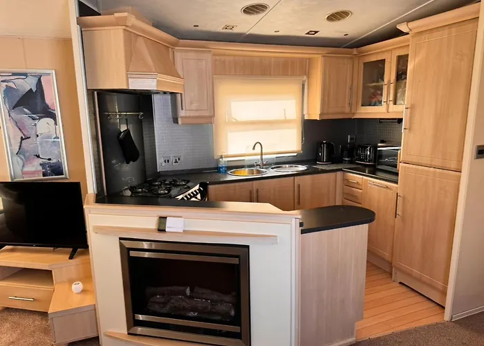 6 Berth Caravan Happy Days North Chapel St Leonards