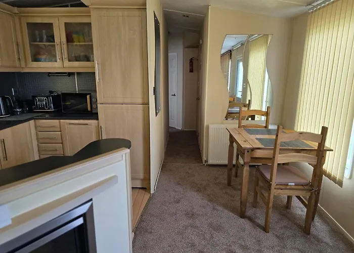 6 Berth Caravan Happy Days North Chapel St Leonards